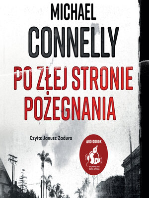 cover image of Po złej stronie pożegnania